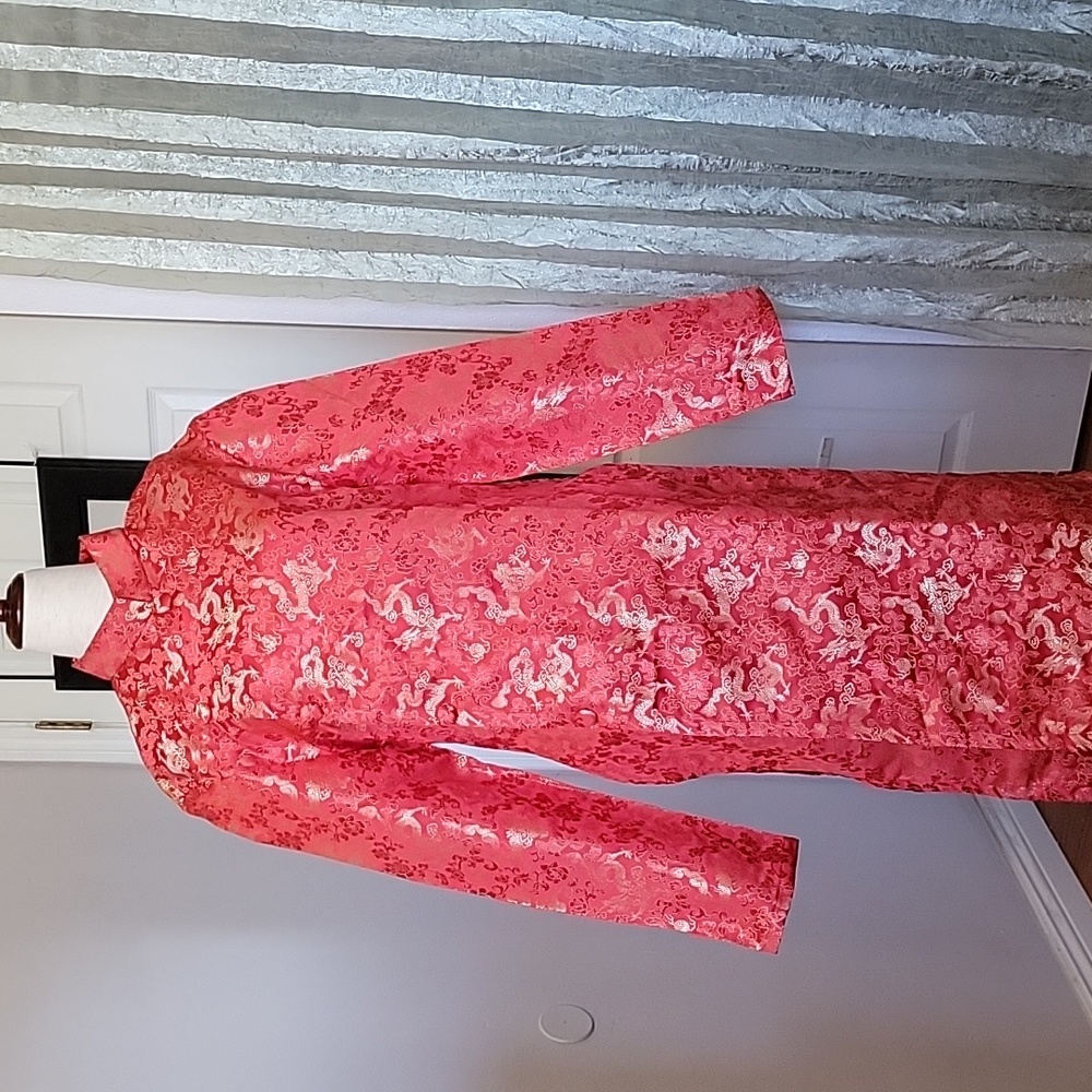 Ao dai size: S/M  man